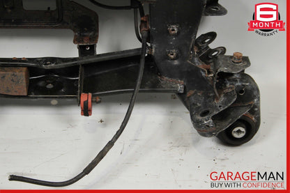 14-17 Maserati Ghibli Rear Suspension Sub Frame Crossmember Cross Member Assy