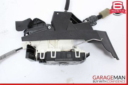 08-11 Mercedes W204 C250 C300 Front Left Driver Side Door Lock Latch Actuator