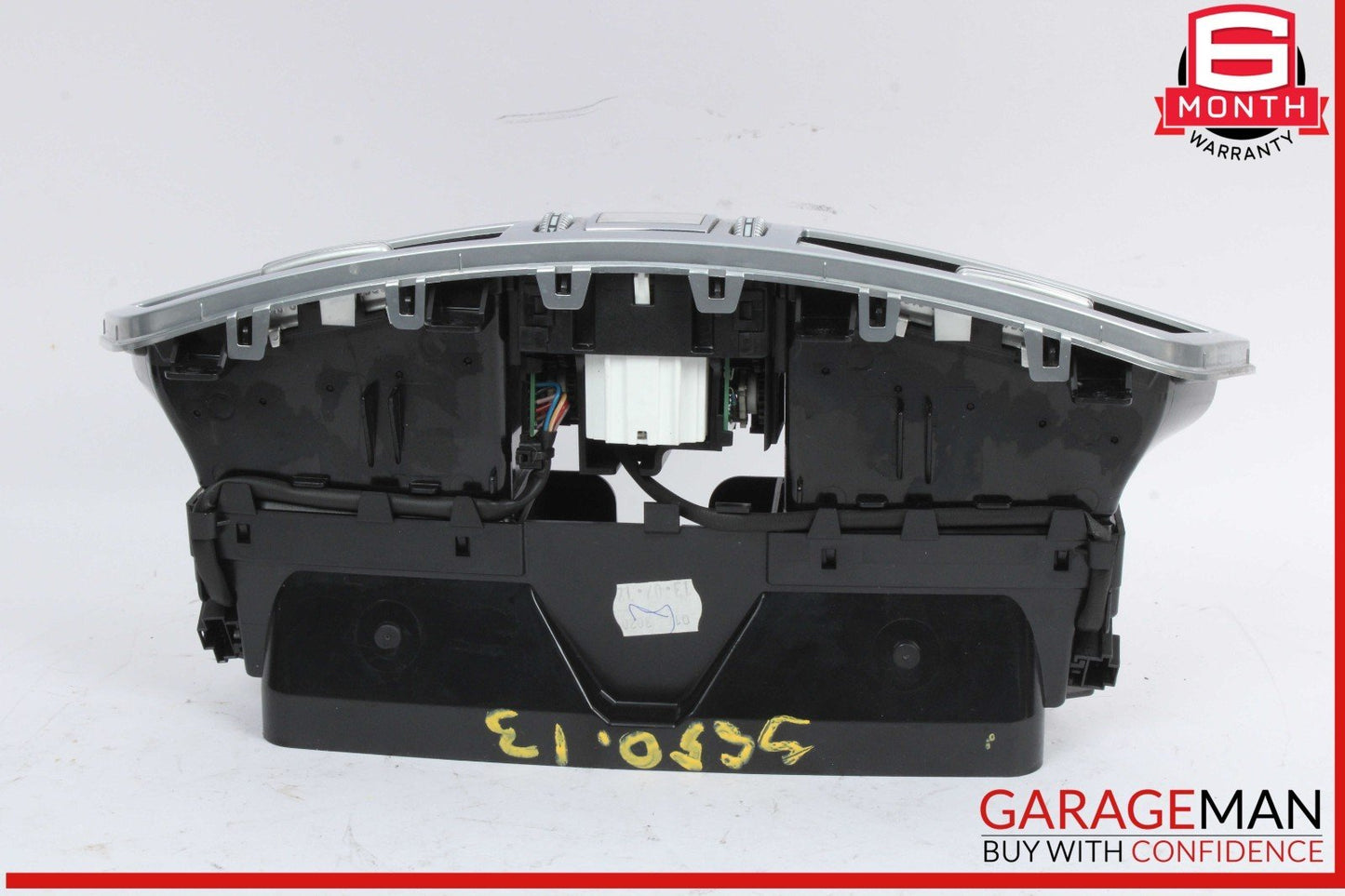 07-13 Mercedes W221 S550 S350 Center Dash Air AC A/C Heater Vent 2218300954 OEM