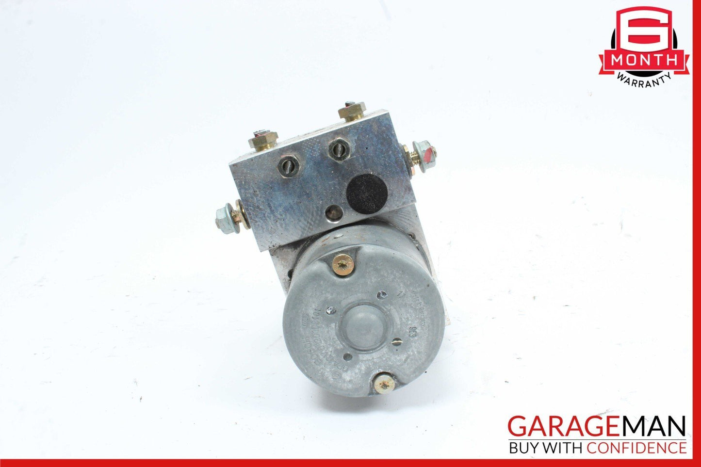 00-04 Porsche Boxster 2.7L 986 ABS Pump Anti-Lock Hydraulic Brake 98635575527