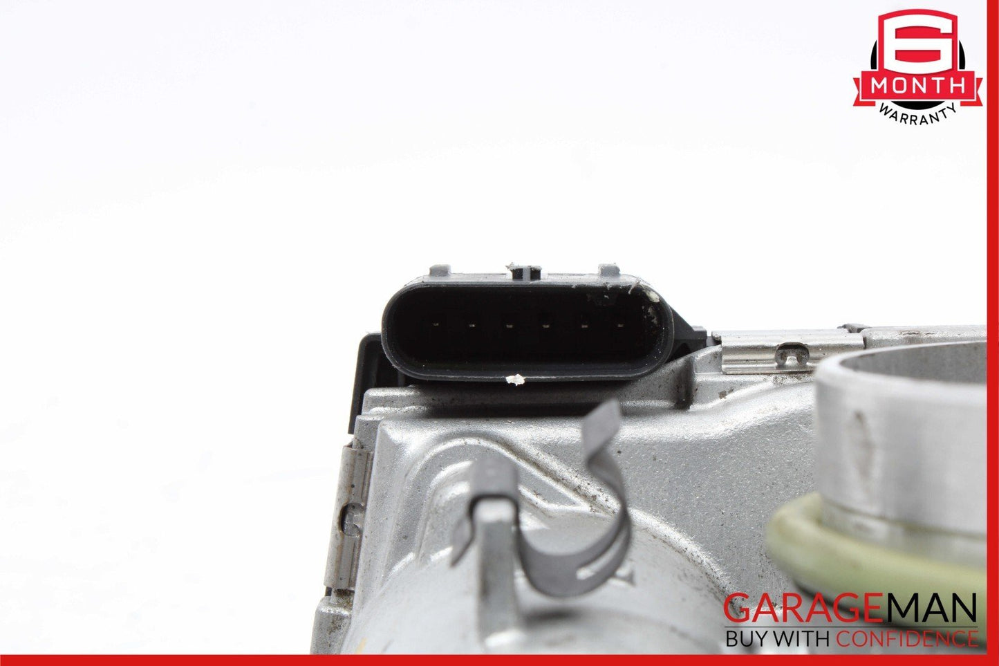12-20 Mercedes X204 GLK350 C350 E400 SLK350 Engine Throttle Body 2761410125 OEM
