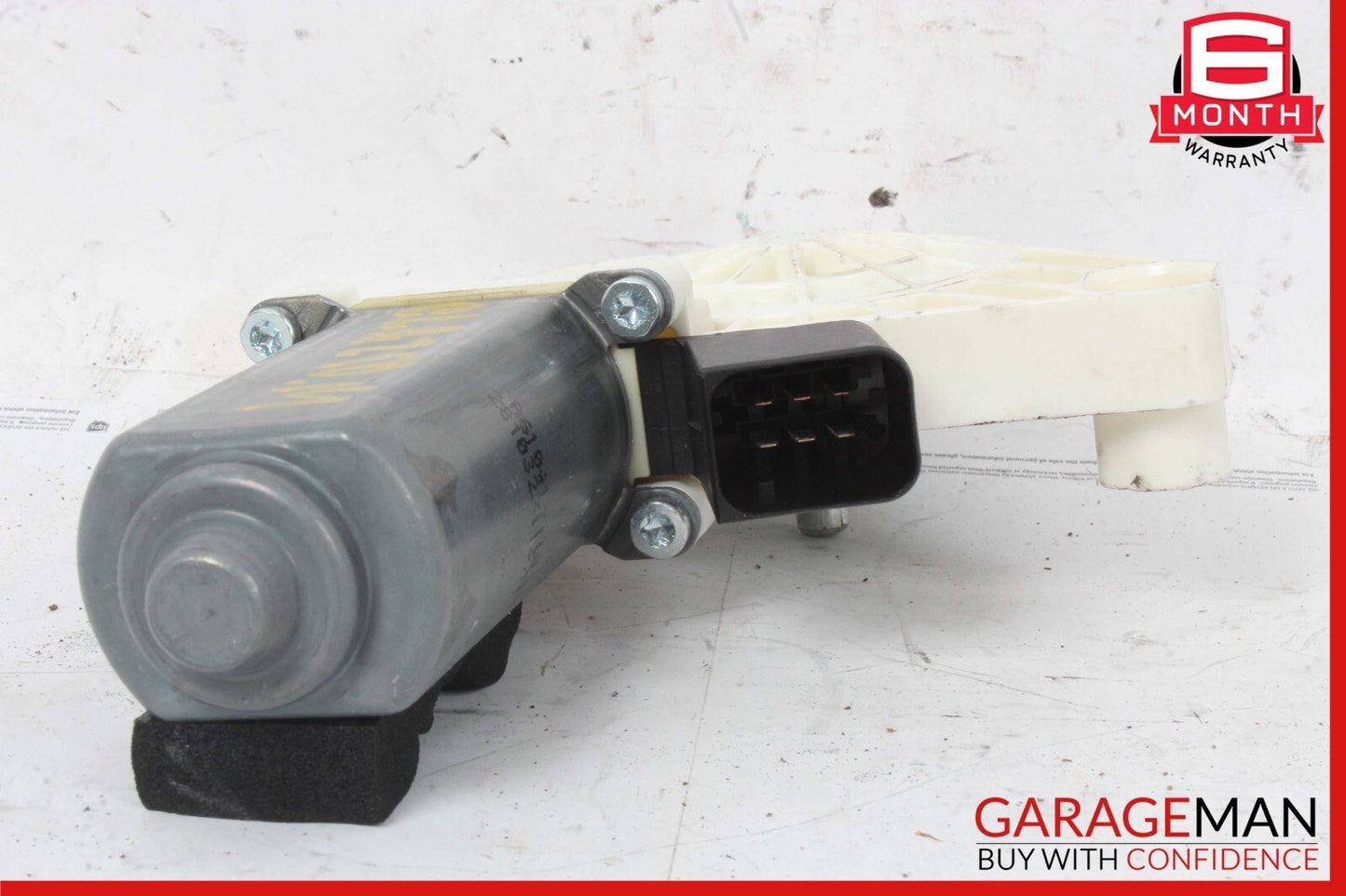 14-19 Mercedes W117 CLA250 Rear Right Side Door Window Regulator Motor Unit OEM
