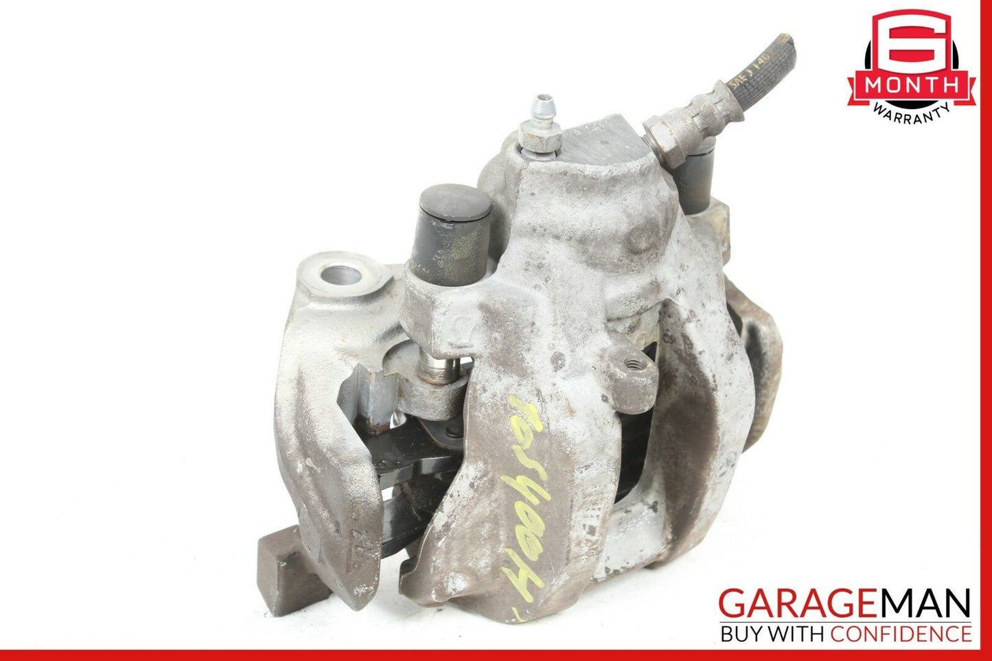 10-13 Mercedes W211 S400 S450 S550 Rear Right Passenger Side Brake Caliper OEM