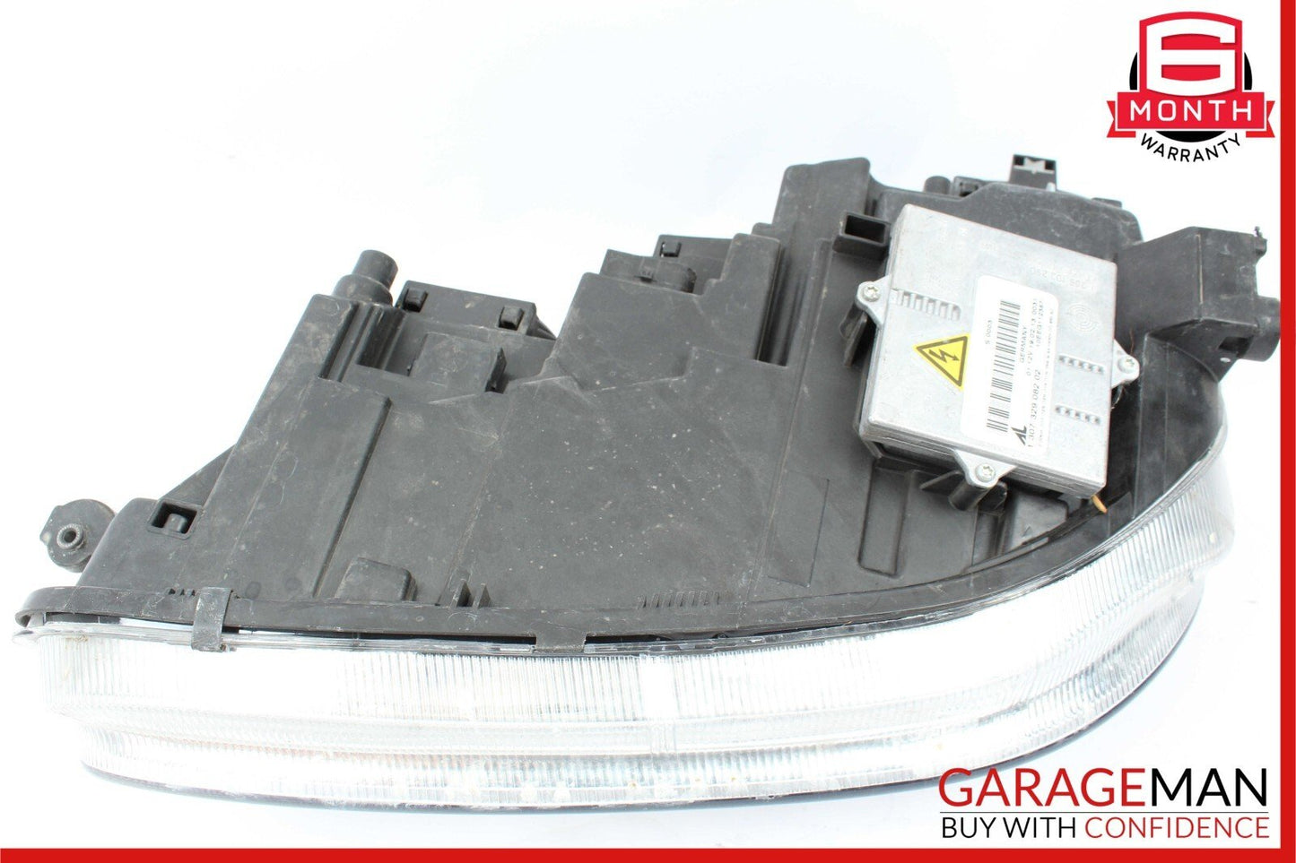 07-12 Mercedes X164 GL450 GL550 Front Right Side Headlight Lamp Bi Xenon OEM