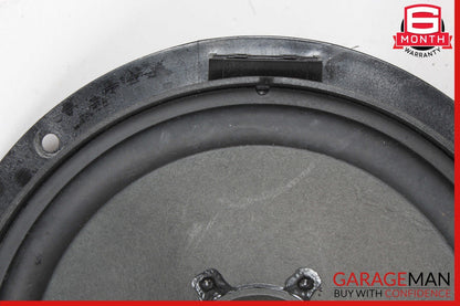 06-13 Mercedes W164 GL450 ML350 Left & Right Door Sound Audio Speakers Set of 2