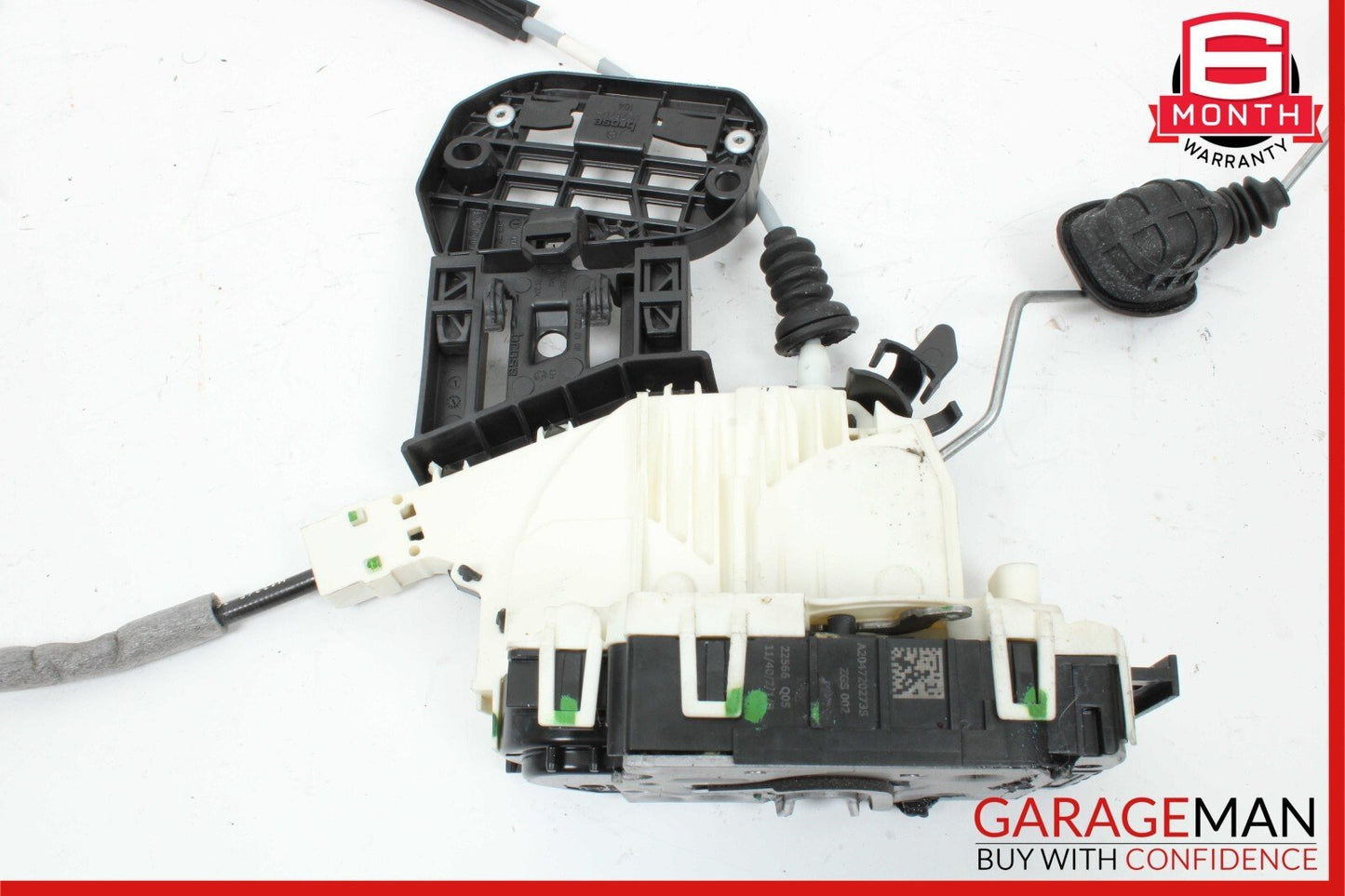 08-14 Mercedes W204 C250 C300 C350 Front Left Door Lock Latch Actuator OEM