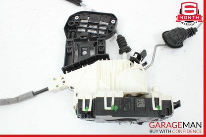 08-14 Mercedes W204 C250 C300 C350 Front Left Door Lock Latch Actuator OEM