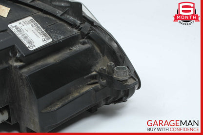 12-14 Mercedes W204 C250 C300 Front Left Side Headlight Head Light Lamp Halogen