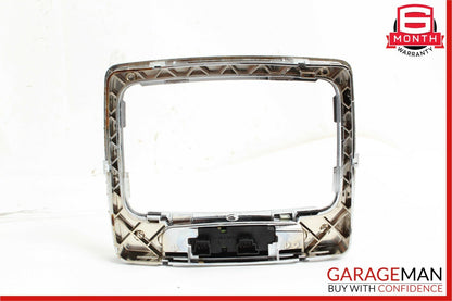 08-11 Mercedes W204 C300 C350 Center Console Shift Shifter Plastic Trim
