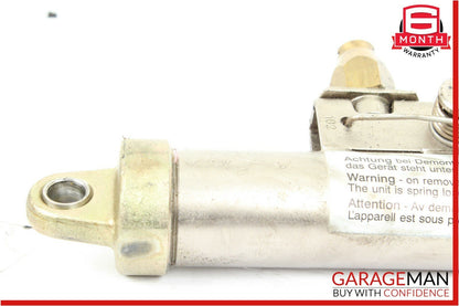 90-02 Mercedes R129 SL500 Roll Bar Hydraulic Cylinder Left Driver Side OEM
