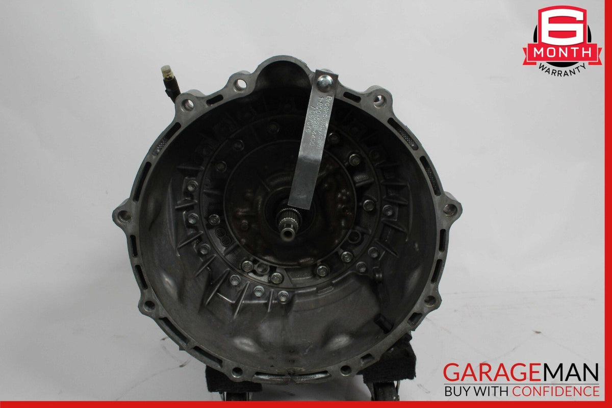 11-17 Porsche Cayenne 958 S 4.8L AT Automatic Transmission Tranny Assembly