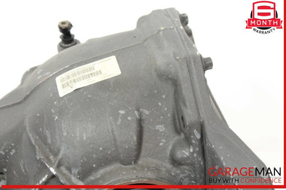 10-16 Mercedes W212 E350 C250 SL400 Rear Differential Diff Axle Carrier 3.07 OEM