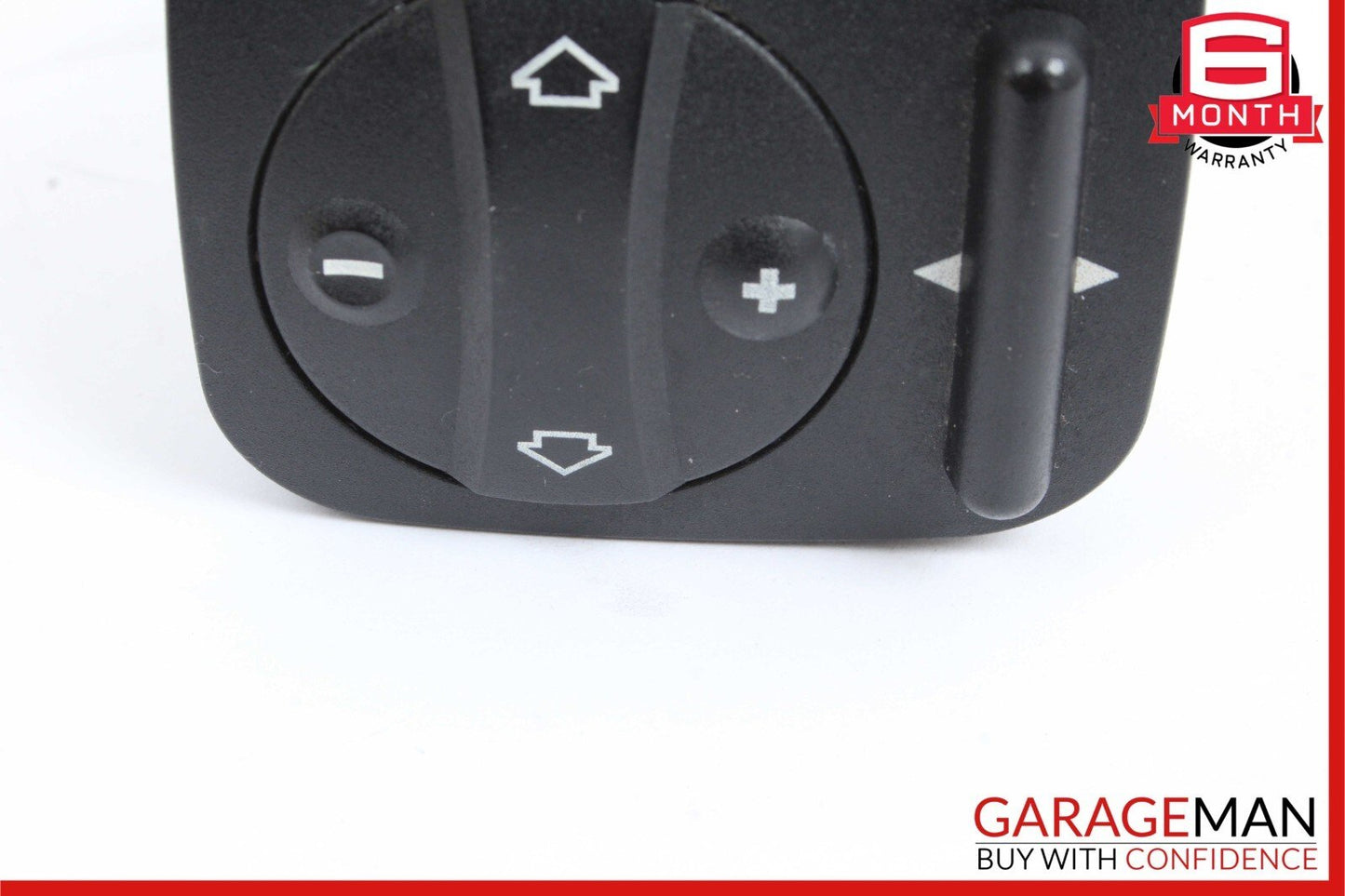 07-12 Mercedes X164 GL450 Front Seat Lumbar Regulator Control Switch