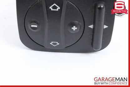 07-12 Mercedes X164 GL450 Front Seat Lumbar Regulator Control Switch
