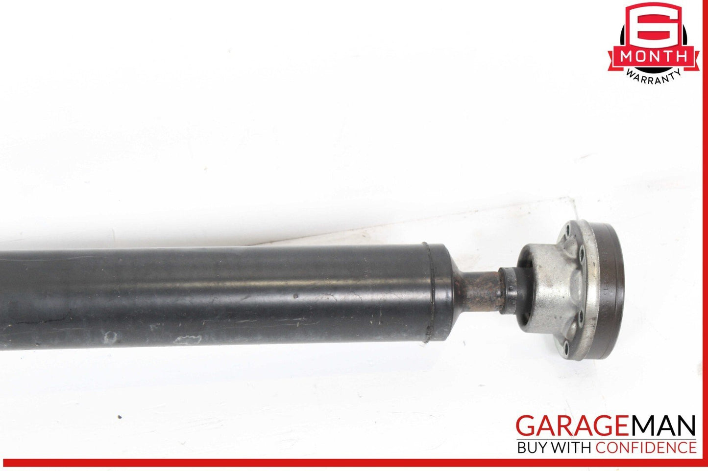 09-12 Audi Q5 3.2L V6 AWD Rear Prop Propeller Drive Shaft Driveshaft Assembly