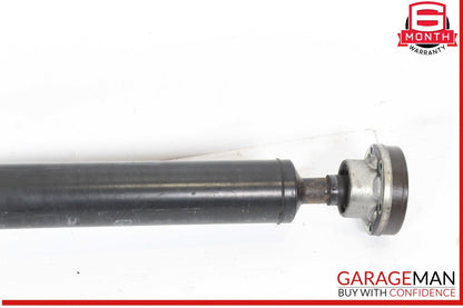 09-12 Audi Q5 3.2L V6 AWD Rear Prop Propeller Drive Shaft Driveshaft Assembly