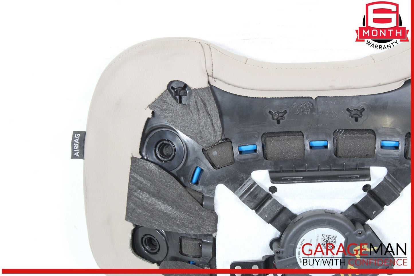 20-24 Lincoln Aviator Front Left Top Upper Seat Cushion OEM
