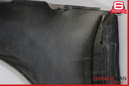 08-14 Mercedes W204 C250 C350 Front Right Passenger Side Wing Fender Panel Beige