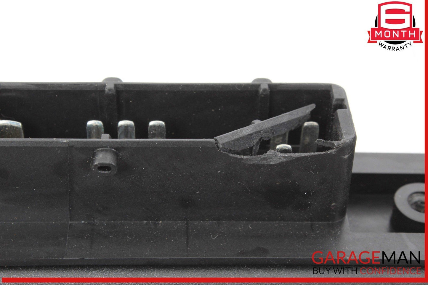 03-06 Mercedes R230 SL500 SL55 AMG Under Seat Control Module Right Side OEM