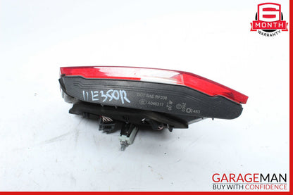 10-13 Mercedes W212 E350 E400 E550 Inner Tail Light Lamp Rear Right Side OEM