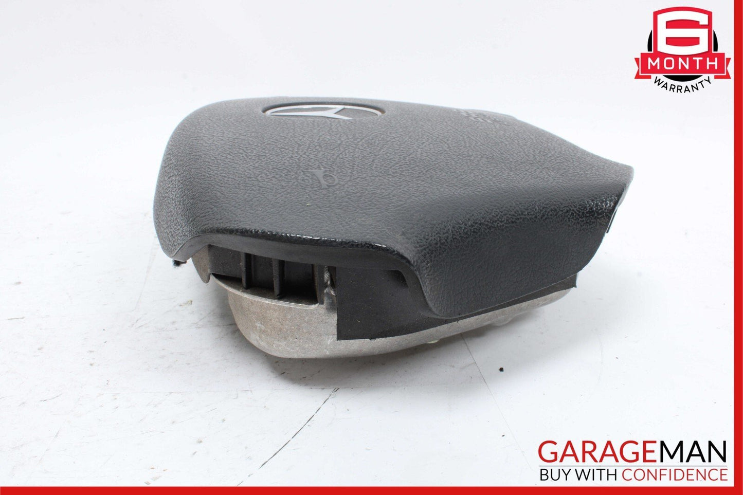 01-05 Mercedes W163 ML350 ML500 ML55 AMG Steering Wheel Airbag Air Bag Black OEM