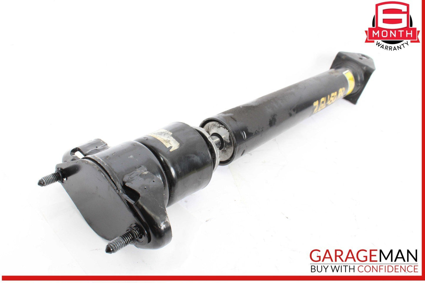 07-12 Mercedes X164 GL450 4MATIC Rear Right & Left Shock Strut Absorber Set of 2