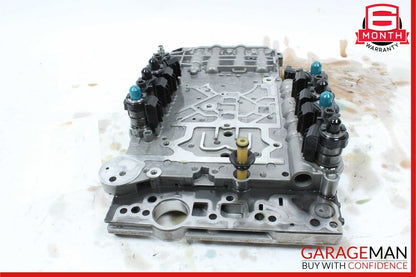 Mercedes C300 E350 GLK350 7G Tronic Transmission Valve Body TCM 2122700106 OEM