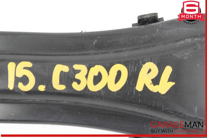08-20 Mercedes W205 C300 Rear Left or Right Lower Suspension Control Arm OEM