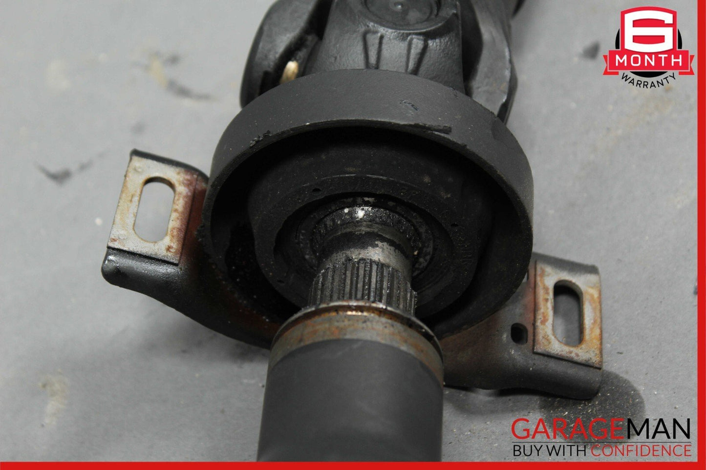 06-11 Mercedes R171 SLK280 SLK300 Rear Axle Driveshaft Drive Shaft Propeller RWD