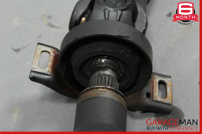 06-11 Mercedes R171 SLK280 SLK300 Rear Axle Driveshaft Drive Shaft Propeller RWD