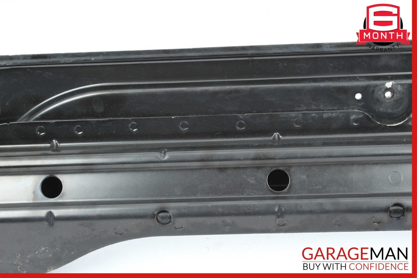 07-12 Mercedes X164 GL350 GL450 GL550 Front Lower Radiator Support Bracket Bar