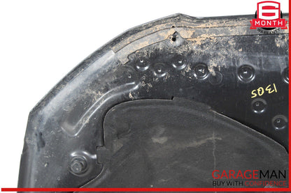 13-17 Audi Q5 Front Hood Bonnet Panel Cover Assembly OEM