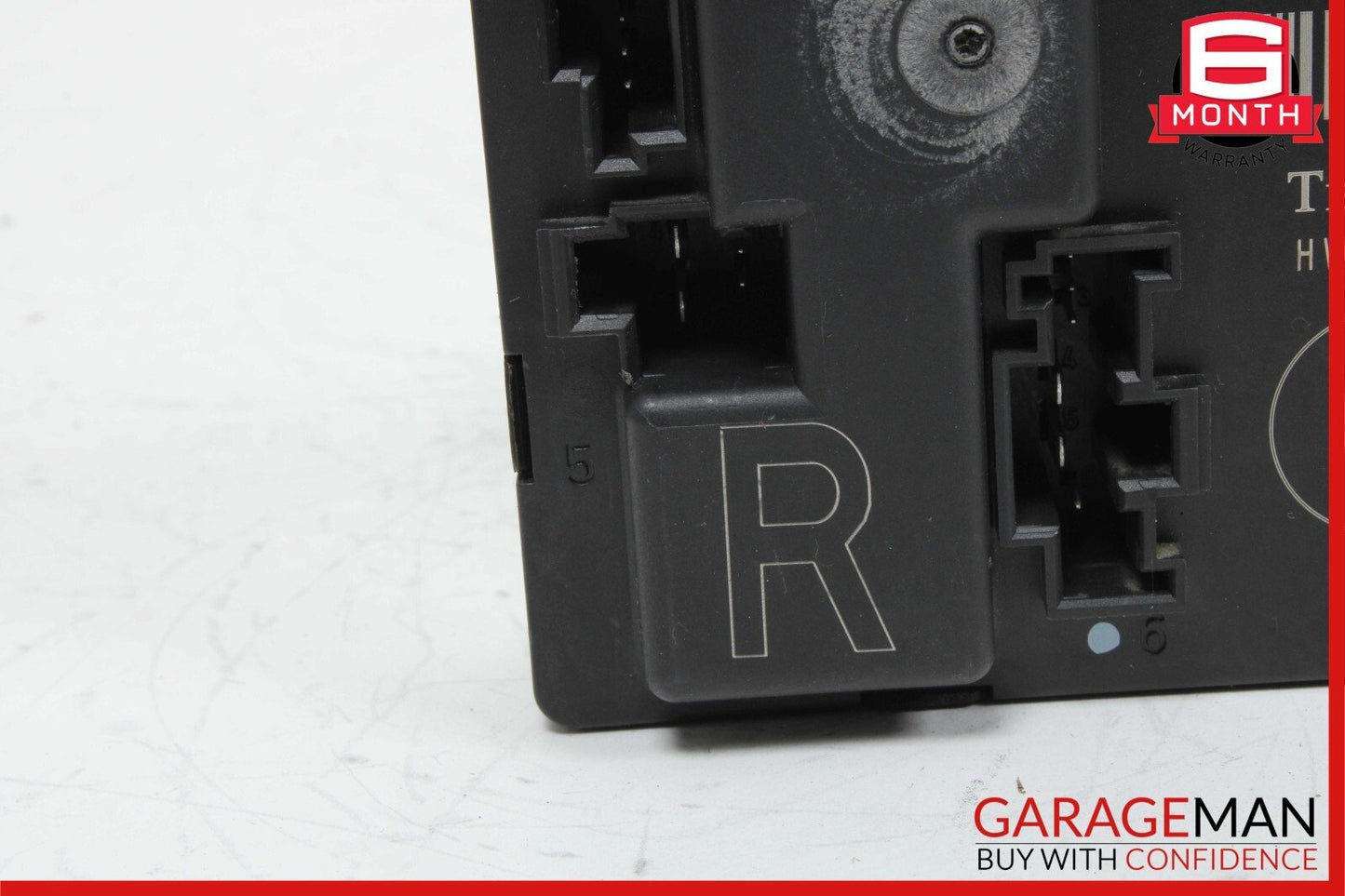 03-09 Mercedes W211 E350 E550 Rear Right Door Control Module 2118703285 OEM