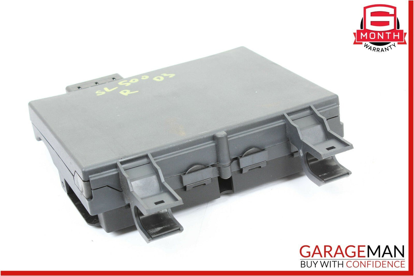 03-08 Mercedes R230 SL500 Front Right Under Seat Control Module OEM