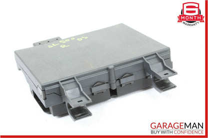 03-08 Mercedes R230 SL500 Front Right Under Seat Control Module OEM