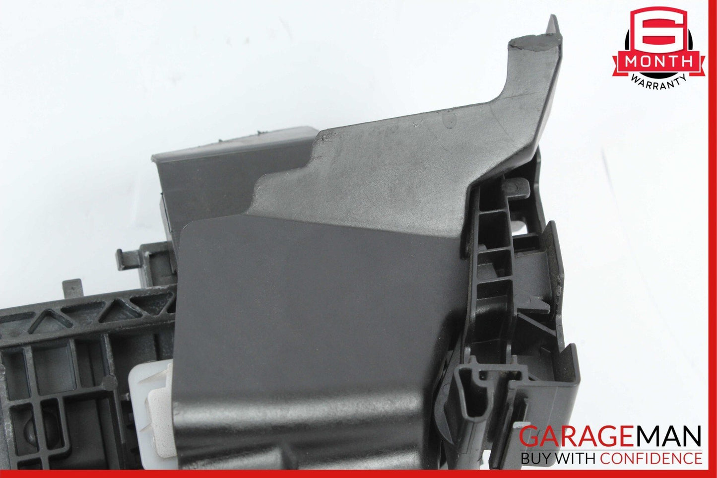 08-15 Mercedes C250 GLK350 Front / Rear Right Side Exterior Door Handle Black