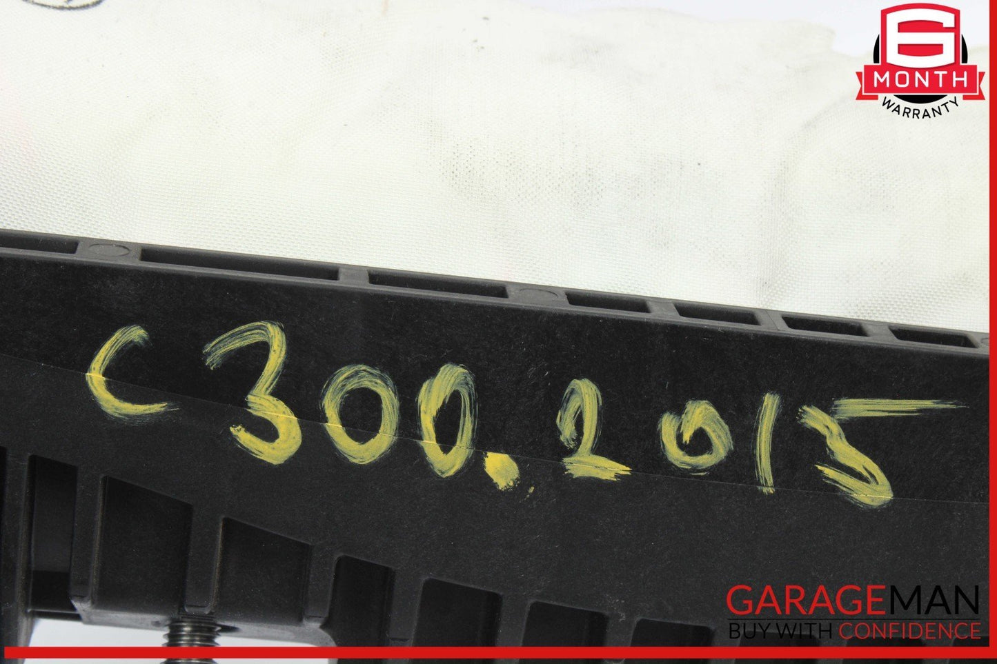 15-20 Mercedes W205 C300 Front Right Side Dashboard Dash Air Bag Airbag OEM
