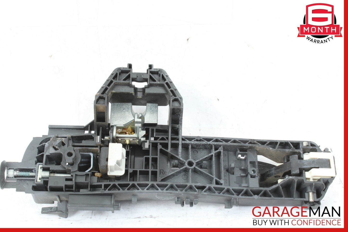 10-13 Mercedes W212 E350 Front / Rear Right Door Handle Palladium Black