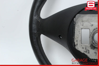 08-12 Mercedes W204 C350 GLK350 C250 Driving Steering Wheel Black 2044601203 OEM