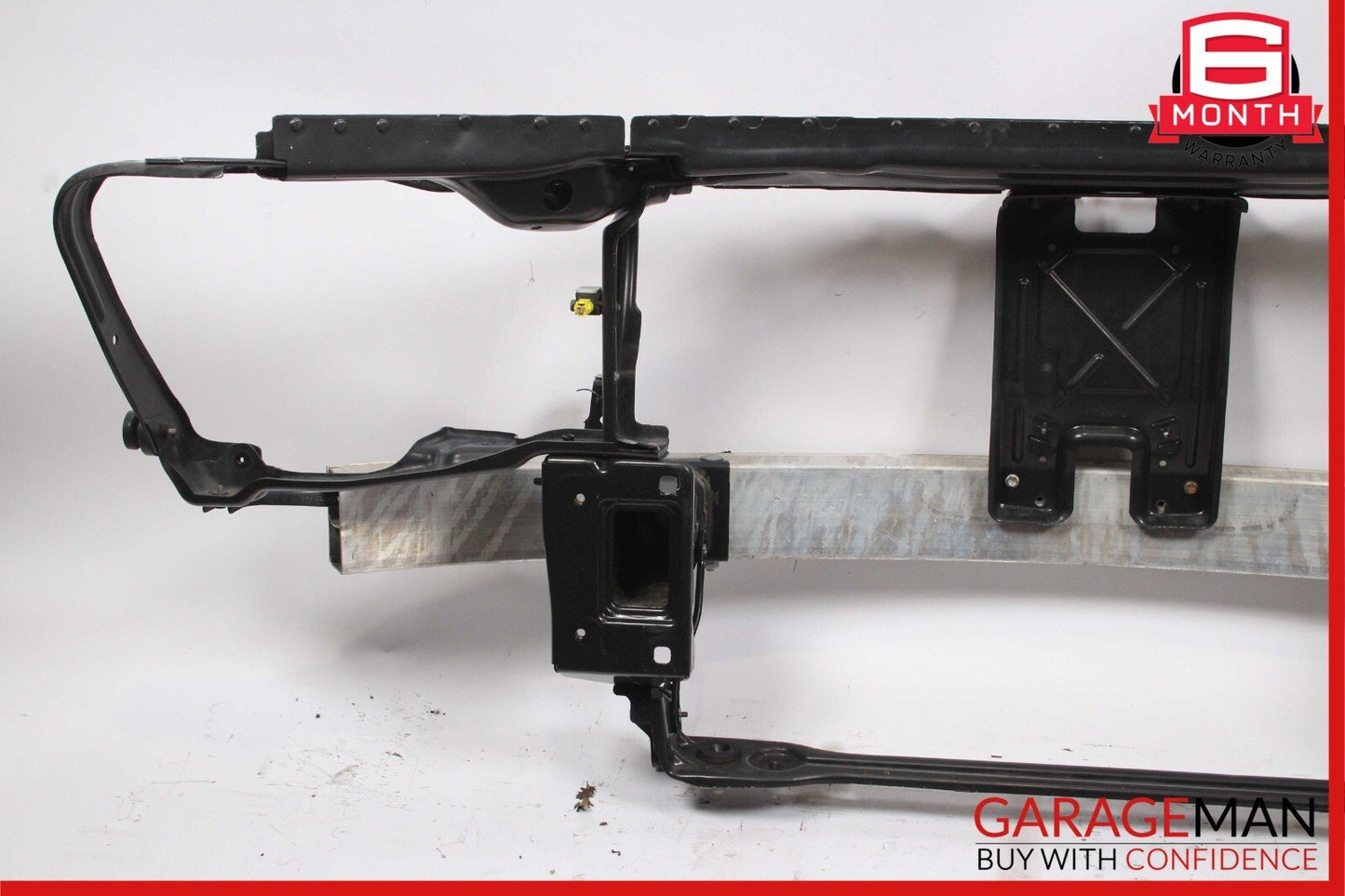 06-10 Mercedes W251 R350 R500 Bumper Reinforcement Radiator Support Bracket Bar