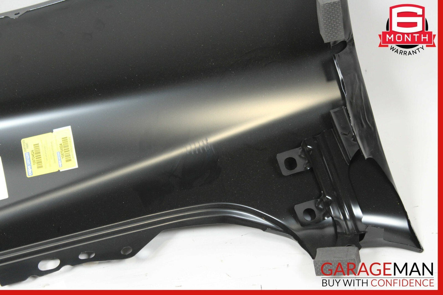 06-09 Dodge Ram 1500 2500 Pickup Front Left Side Fender Panel Aftermarket