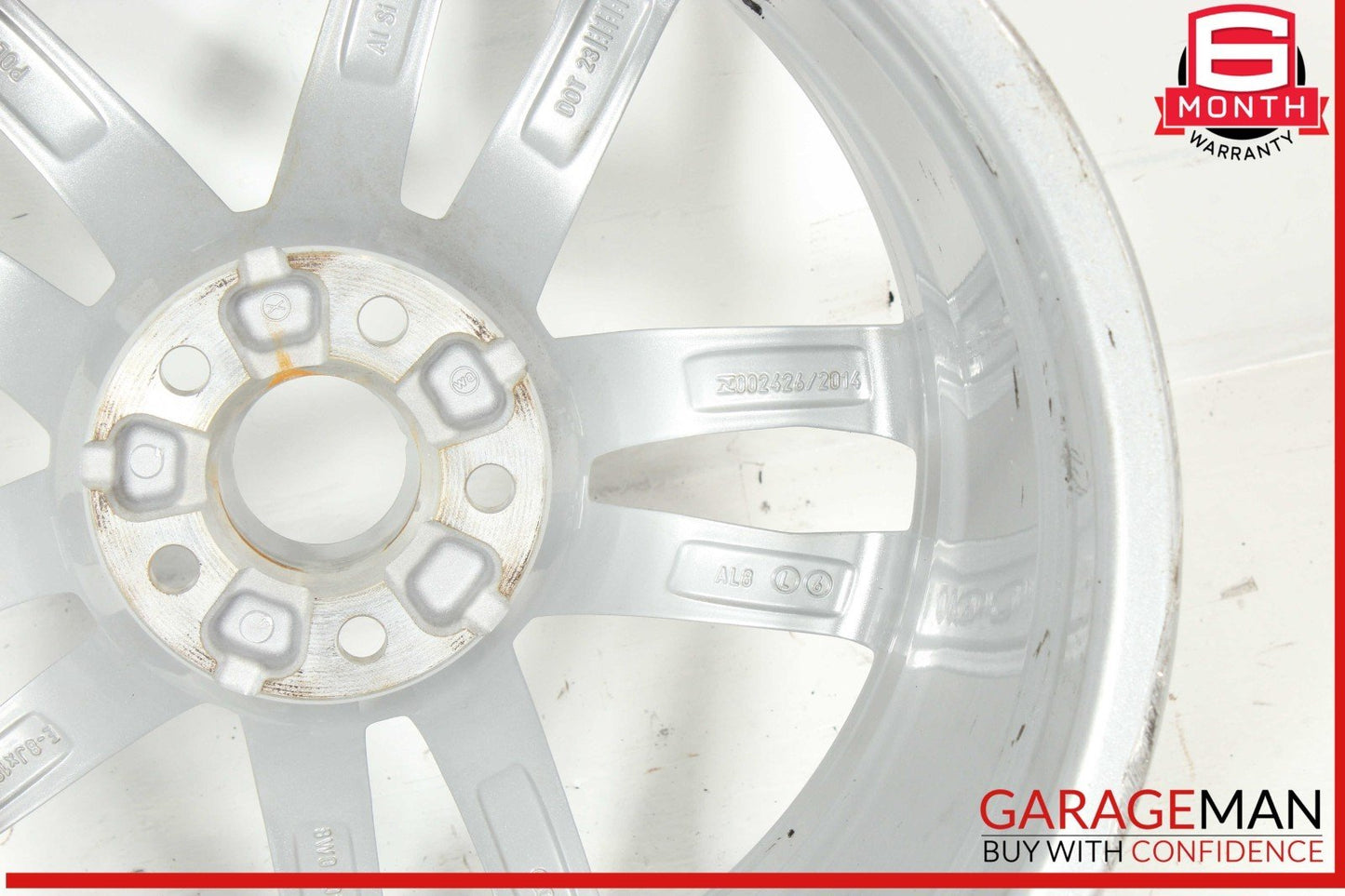 20-23 Audi A5 S5 Wheel Rim E-8Jx18H2 ET40 8W0601025HK OEM