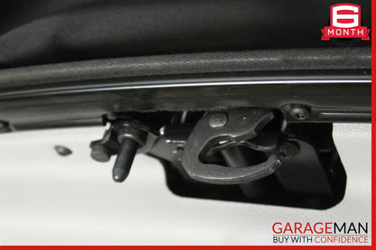 11-13 Mercedes W207 E350 E550 Convertible Softtop Soft Top Roof Glass Assembly