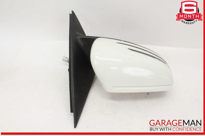 10-12 Mercedes X204 GLK350 4MATIC Front Right Side Door Rear View Mirror OEM