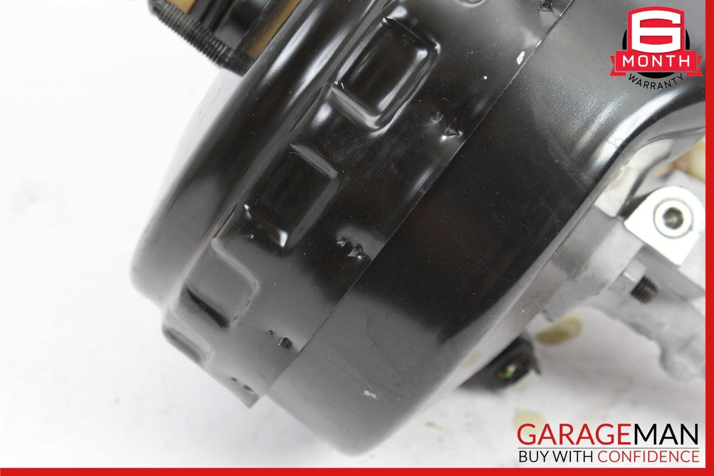10-17 Mercedes W207 E350 C300 Master Cylinder Power Brake Booster OEM