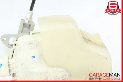10-21 Audi Q5 Q7 Front Left Driver Side Door Lock Latch Actuator OEM