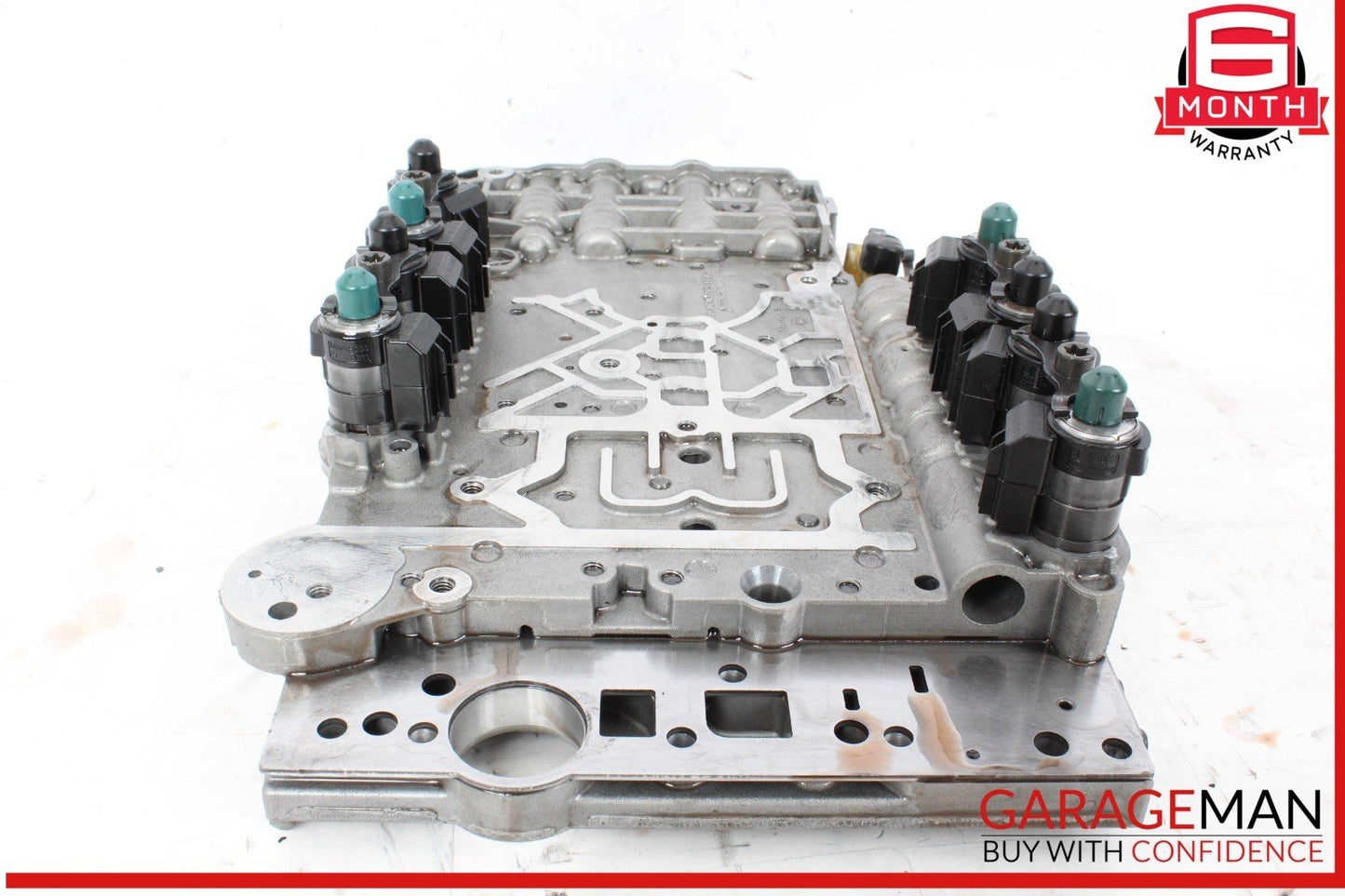 Mercedes W203 C280 E350 7G Tronic Transmission Valve Body 2202770801 OEM