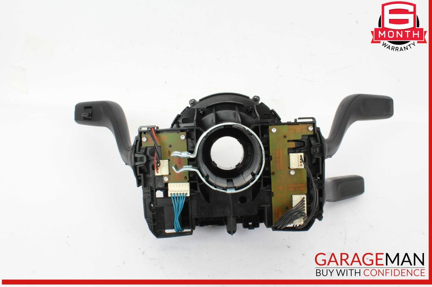 11-13 Porsche Cayenne 958 Steering Column Switch 7P5953507BM OEM