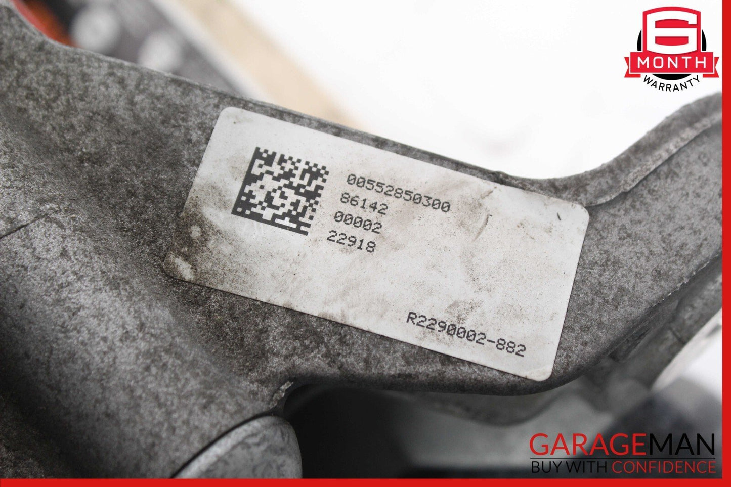 17-23 Alfa Romeo Giulia Stelvio Rear Diff Differential Axle  Carrier OEM