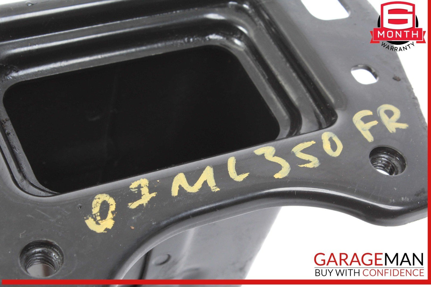 06-12 Mercedes W164 ML350 Front Right Side Reinforcement Bracket Assy OEM